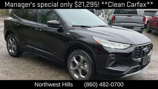 2024 Ford Escape ST-Line