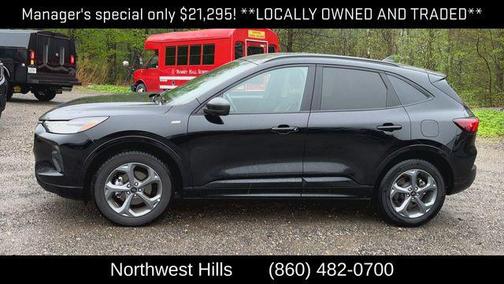 2024 Ford Escape ST-Line