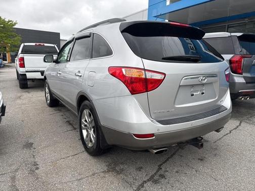 2012 Hyundai Veracruz Limited