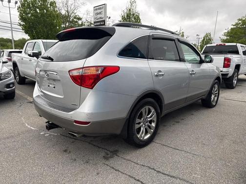 2012 Hyundai Veracruz Limited