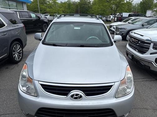 2012 Hyundai Veracruz Limited