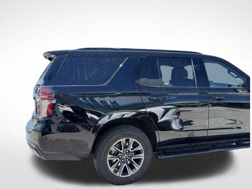 Black 2024 Chevrolet Tahoe 4WD Z71