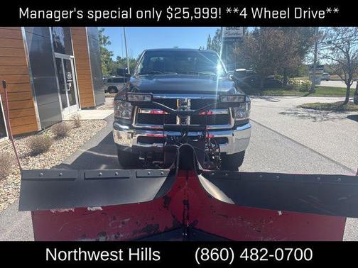 2016 RAM 2500 Tradesman