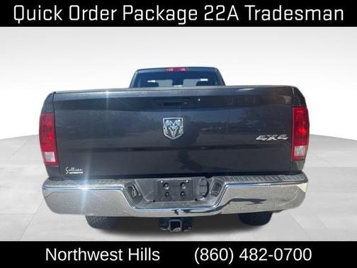 2016 RAM 2500 Tradesman