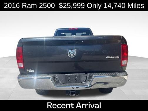 2016 RAM 2500 Tradesman