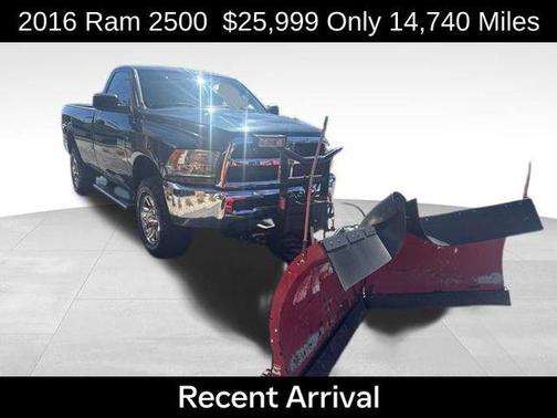 2016 RAM 2500 Tradesman