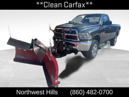 2016 RAM 2500 Tradesman