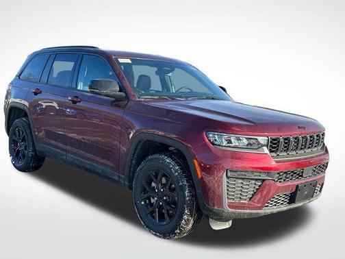 2026 Jeep Grand Cherokee Altitude