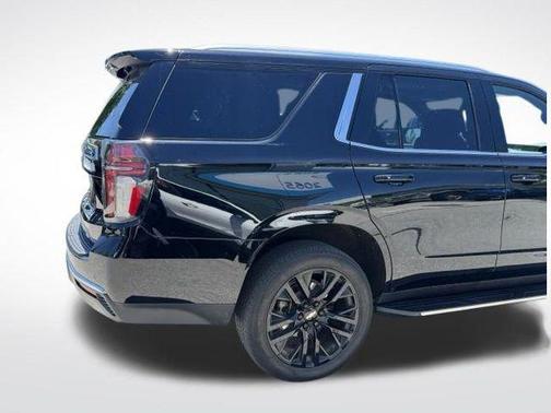 Black 2023 Chevrolet Tahoe LT