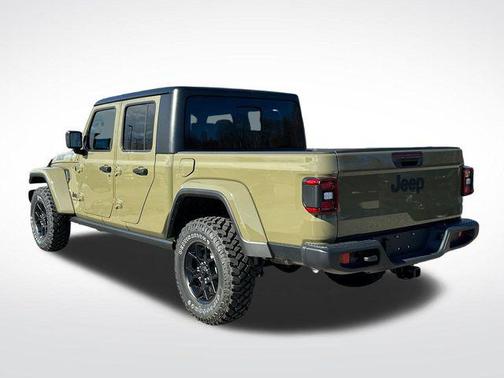 2026 Jeep Gladiator Willys