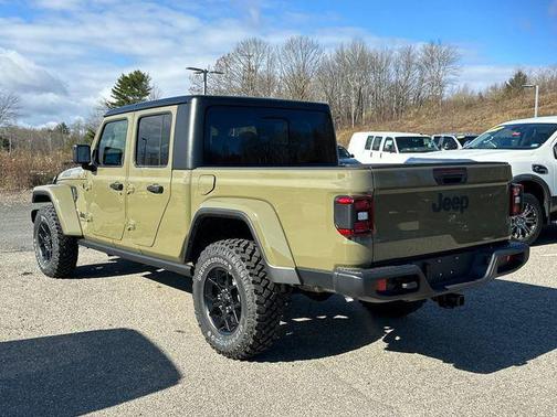 2026 Jeep Gladiator Willys