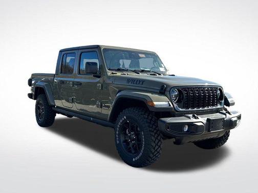 2026 Jeep Gladiator Willys