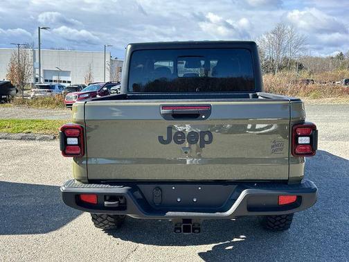 2026 Jeep Gladiator Willys