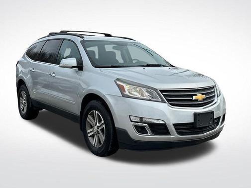 2016 Chevrolet Traverse 2LT