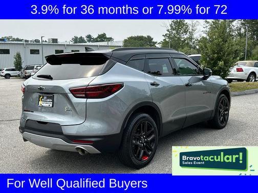 2024 Chevrolet Blazer 3LT