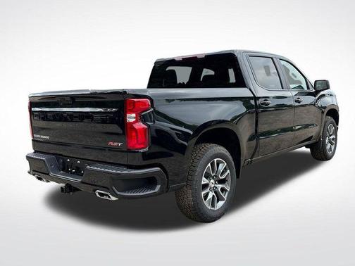 Black 2026 Chevrolet Silverado 1500 RST