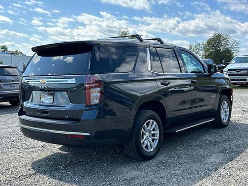 2022 Chevrolet Tahoe LT