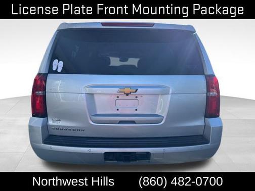 2018 Chevrolet Suburban LT