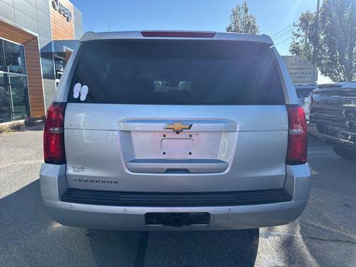 2018 Chevrolet Suburban LT
