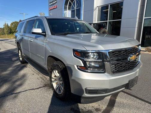 2018 Chevrolet Suburban LT