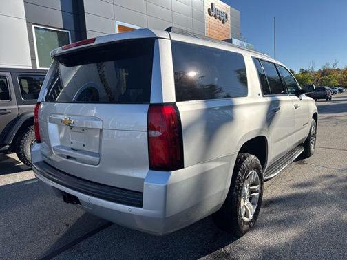 2018 Chevrolet Suburban LT