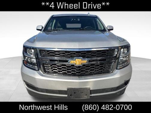 2018 Chevrolet Suburban LT