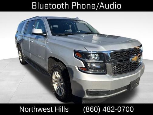 2018 Chevrolet Suburban LT