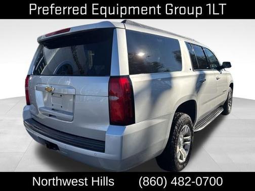 2018 Chevrolet Suburban LT