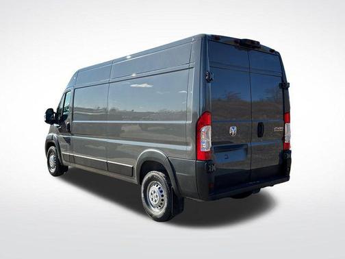 2026 RAM ProMaster 2500 Tradesman