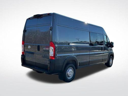 2026 RAM ProMaster 2500 Tradesman