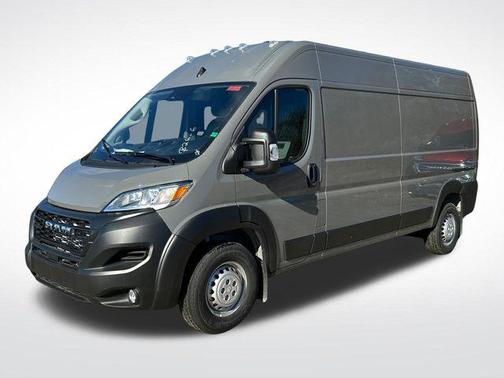 2026 RAM ProMaster 2500 Tradesman
