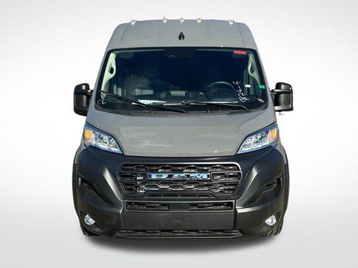 2026 RAM ProMaster 2500 Tradesman