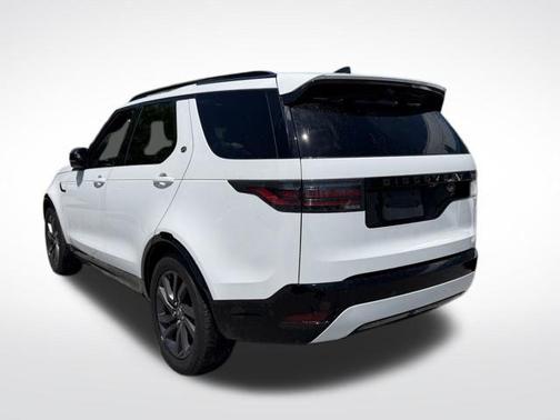 Fuji White 2021 Land Rover Discovery P360 S R-Dynamic