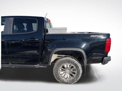 2020 Chevrolet Colorado ZR2