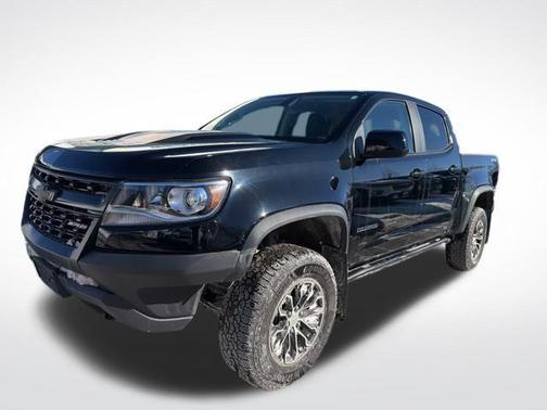 2020 Chevrolet Colorado ZR2