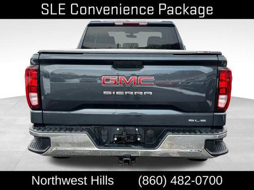 2022 GMC Sierra 1500 SLE