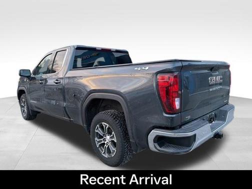 2022 GMC Sierra 1500 SLE