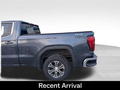 2022 GMC Sierra 1500 SLE