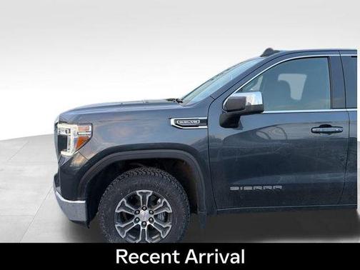 2022 GMC Sierra 1500 SLE