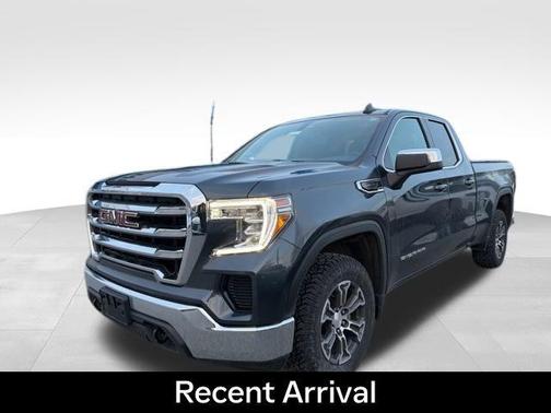 2022 GMC Sierra 1500 SLE