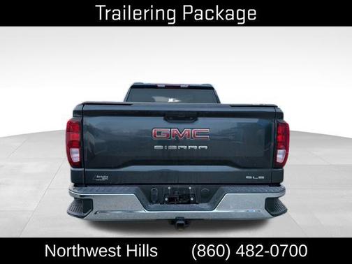 2022 GMC Sierra 1500 SLE