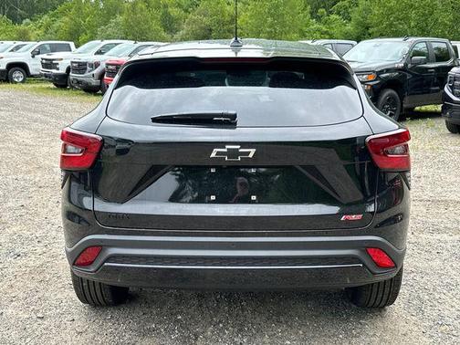 2025 Chevrolet Trax FWD 1RS