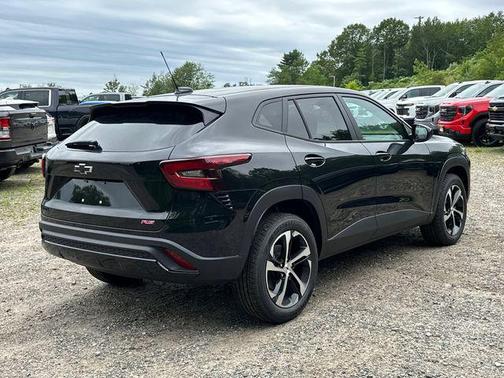 2025 Chevrolet Trax FWD 1RS