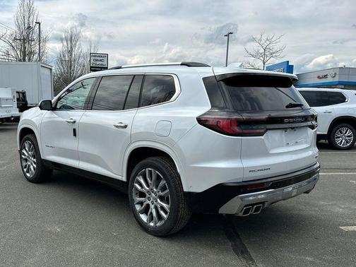 2025 GMC Acadia Denali
