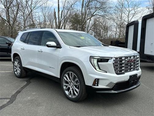 2025 GMC Acadia Denali