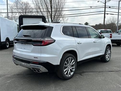 2025 GMC Acadia Denali