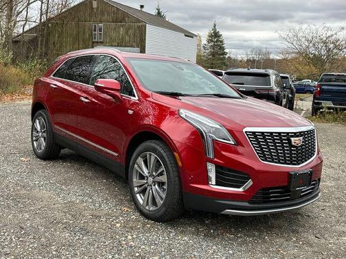 2025 Cadillac XT5 Premium Luxury