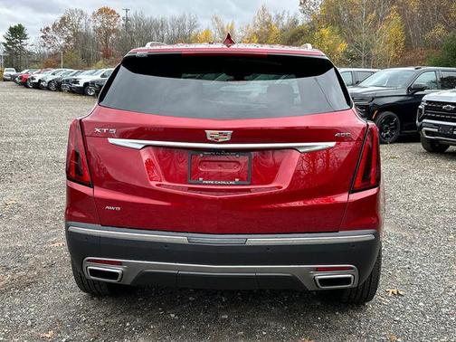 2025 Cadillac XT5 Premium Luxury