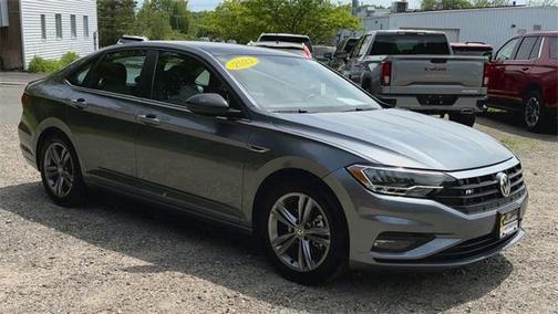 2021 Volkswagen Jetta 1.4T S