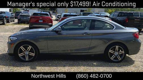 2017 BMW 230 230i
